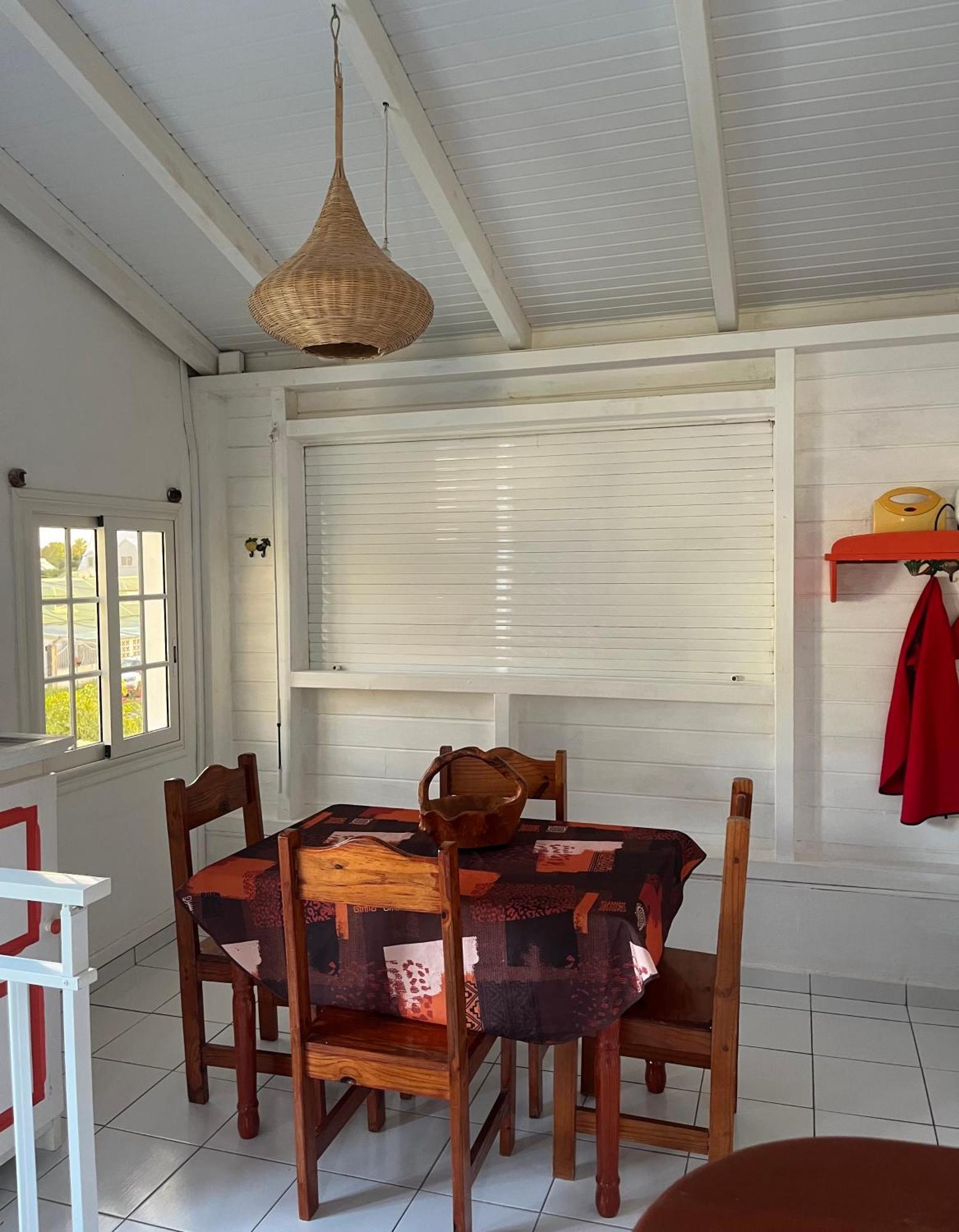 Villa Adelaide Grand-Bourg  Exterior foto