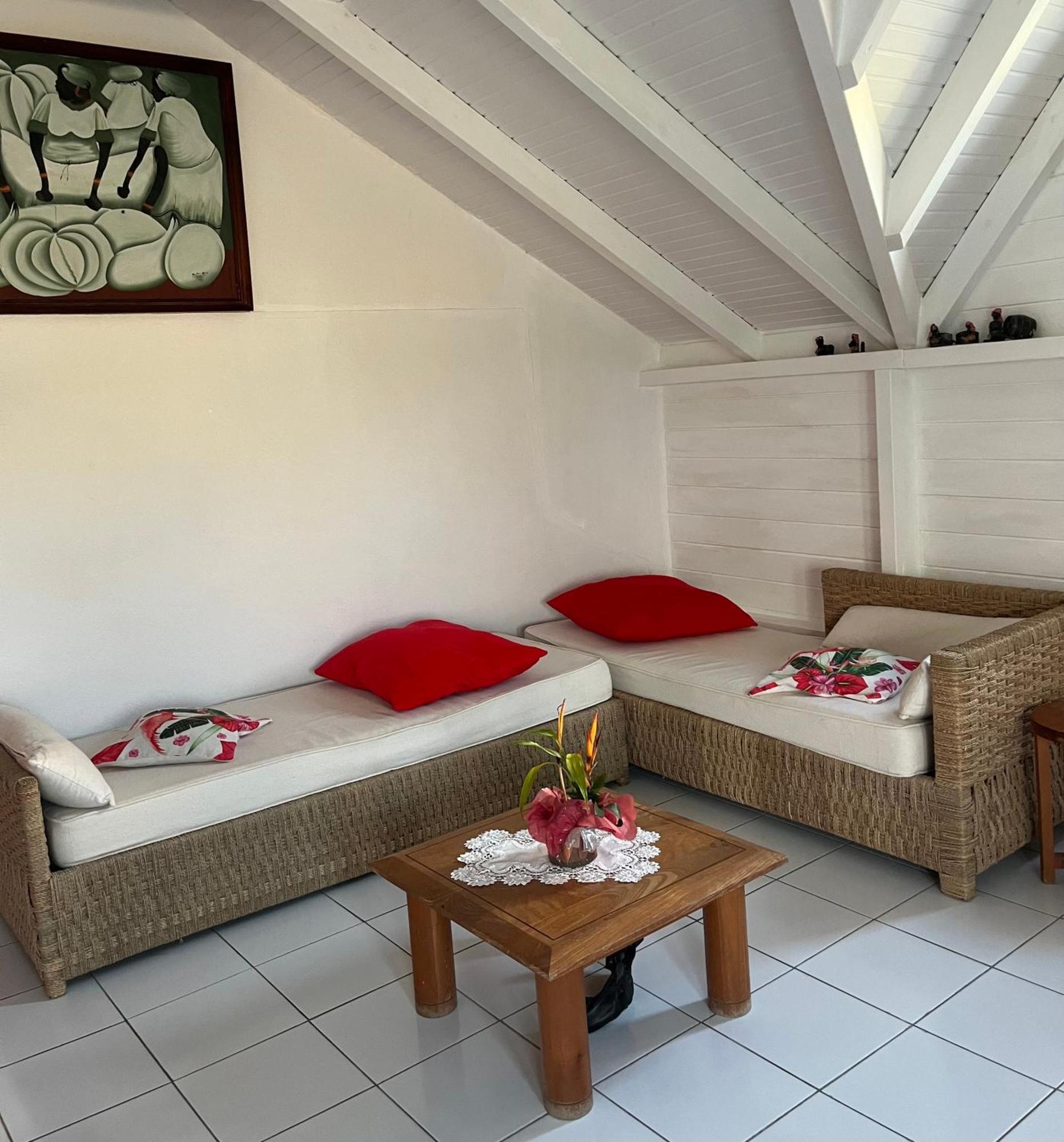 Villa Adelaide Grand-Bourg  Exterior foto